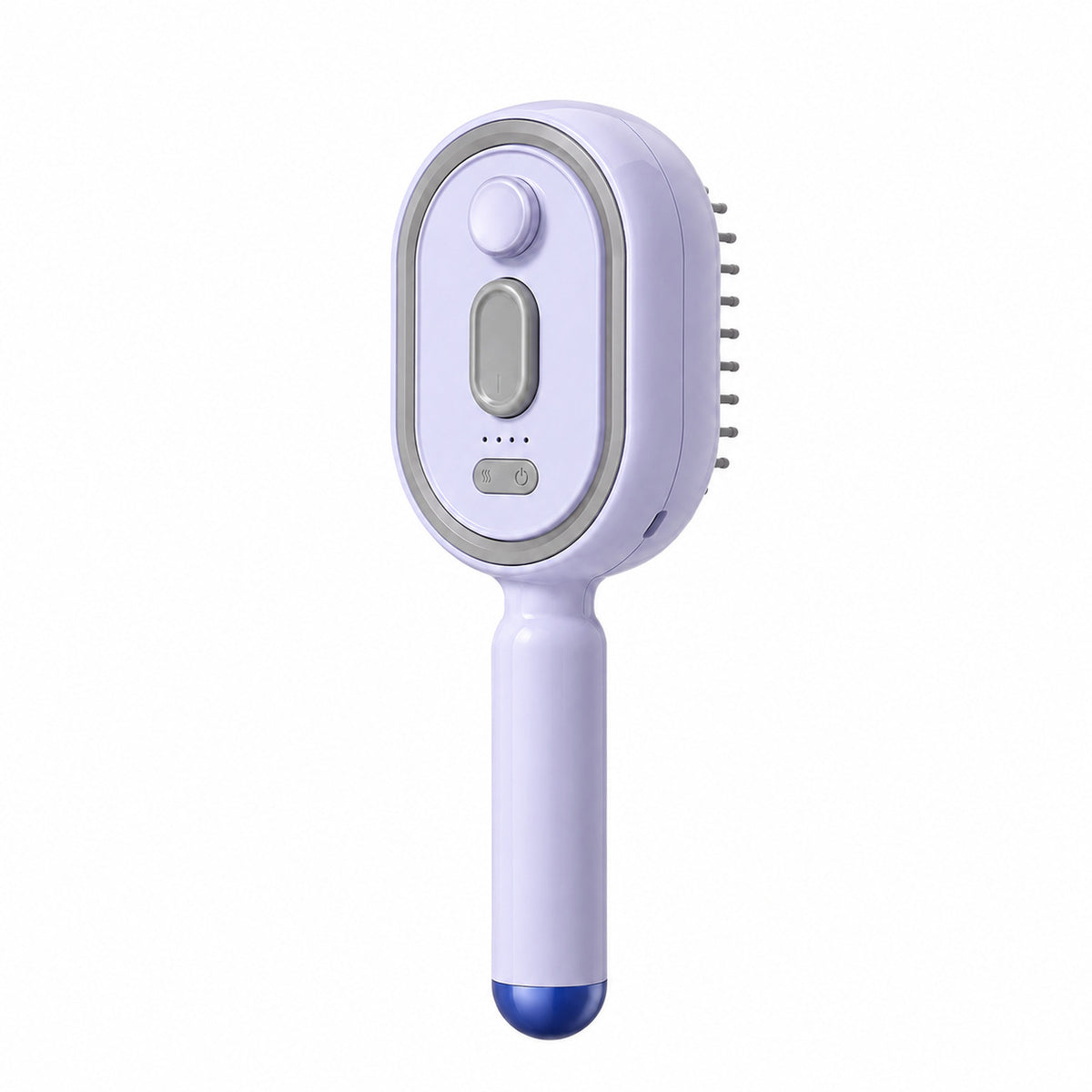 Brosse de Massage Électrique avec Spray