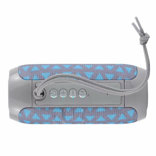 Enceinte Bluetooth portable avec basses renforcées