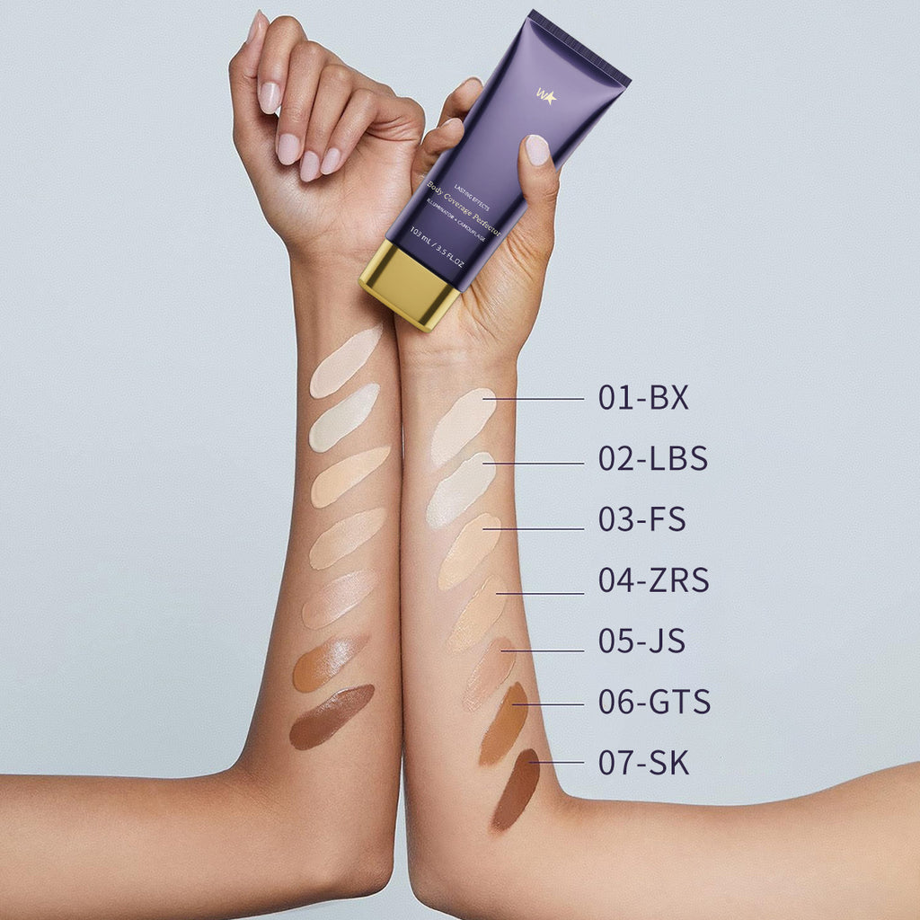 Correcteur Corps Haute Couvrance