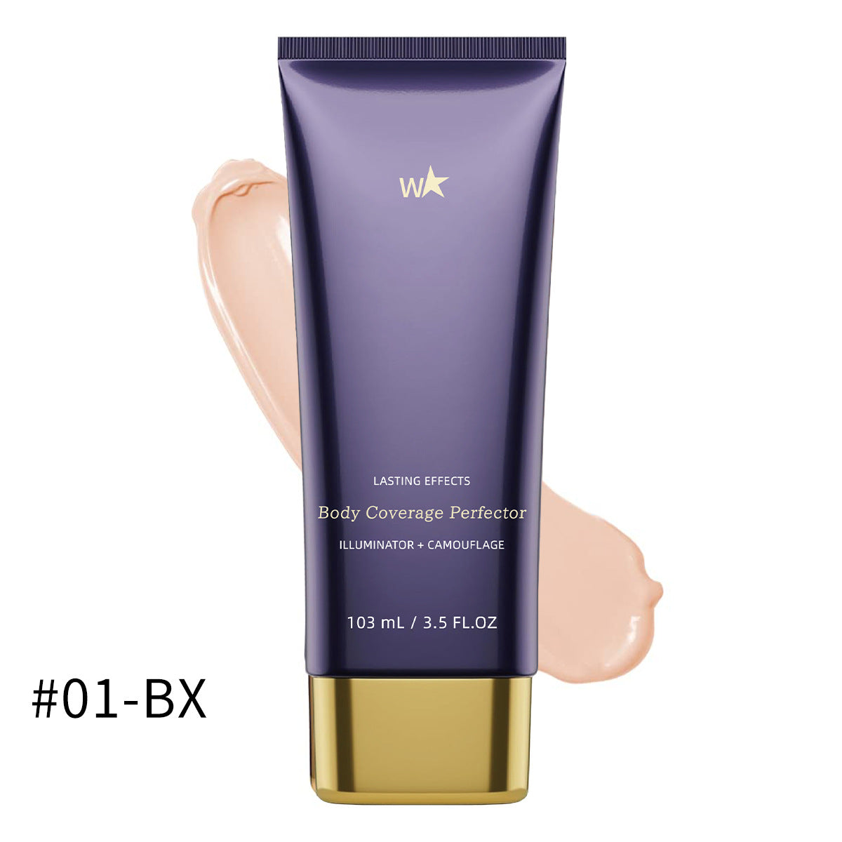 Correcteur Corps Haute Couvrance