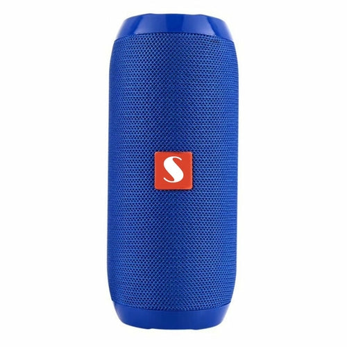 Enceinte Bluetooth portable avec basses renforcées