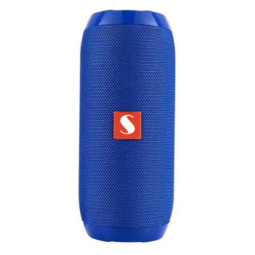 Enceinte Bluetooth portable avec basses renforcées