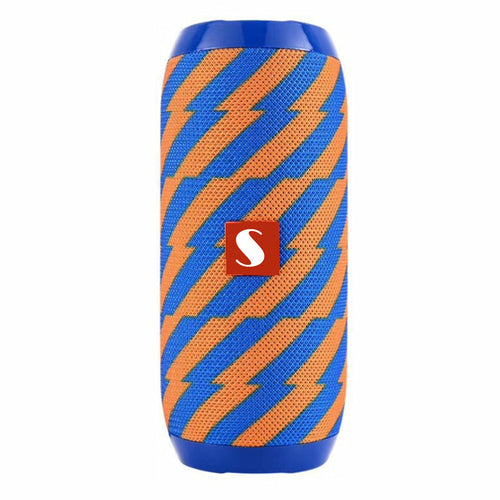 Enceinte Bluetooth portable avec basses renforcées