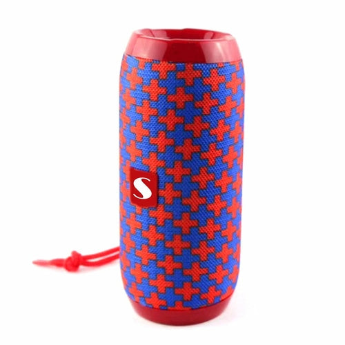 Enceinte Bluetooth portable avec basses renforcées