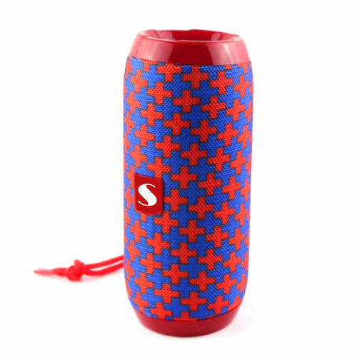 Enceinte Bluetooth portable avec basses renforcées