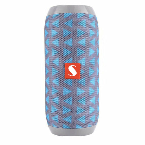 Enceinte Bluetooth portable avec basses renforcées