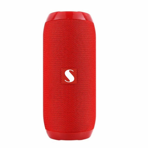 Enceinte Bluetooth portable avec basses renforcées