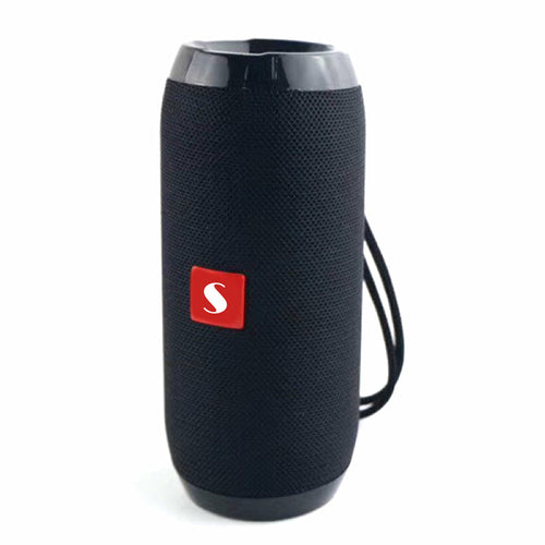 Enceinte Bluetooth portable avec basses renforcées