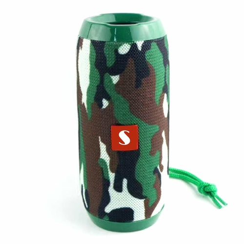 Enceinte Bluetooth portable avec basses renforcées