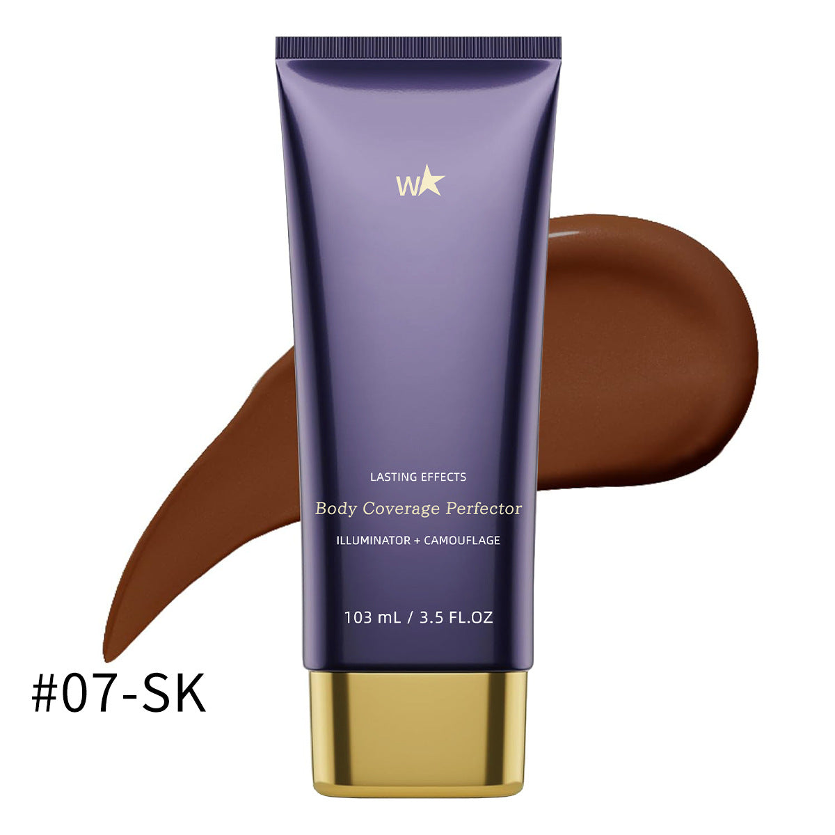 Correcteur Corps Haute Couvrance