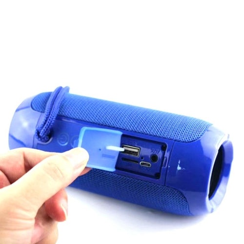 Enceinte Bluetooth portable avec basses renforcées