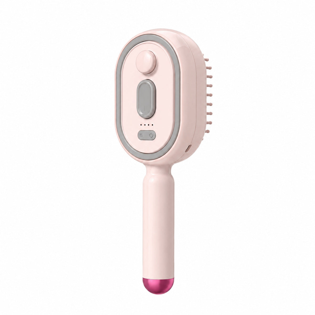 Brosse de Massage Électrique avec Spray