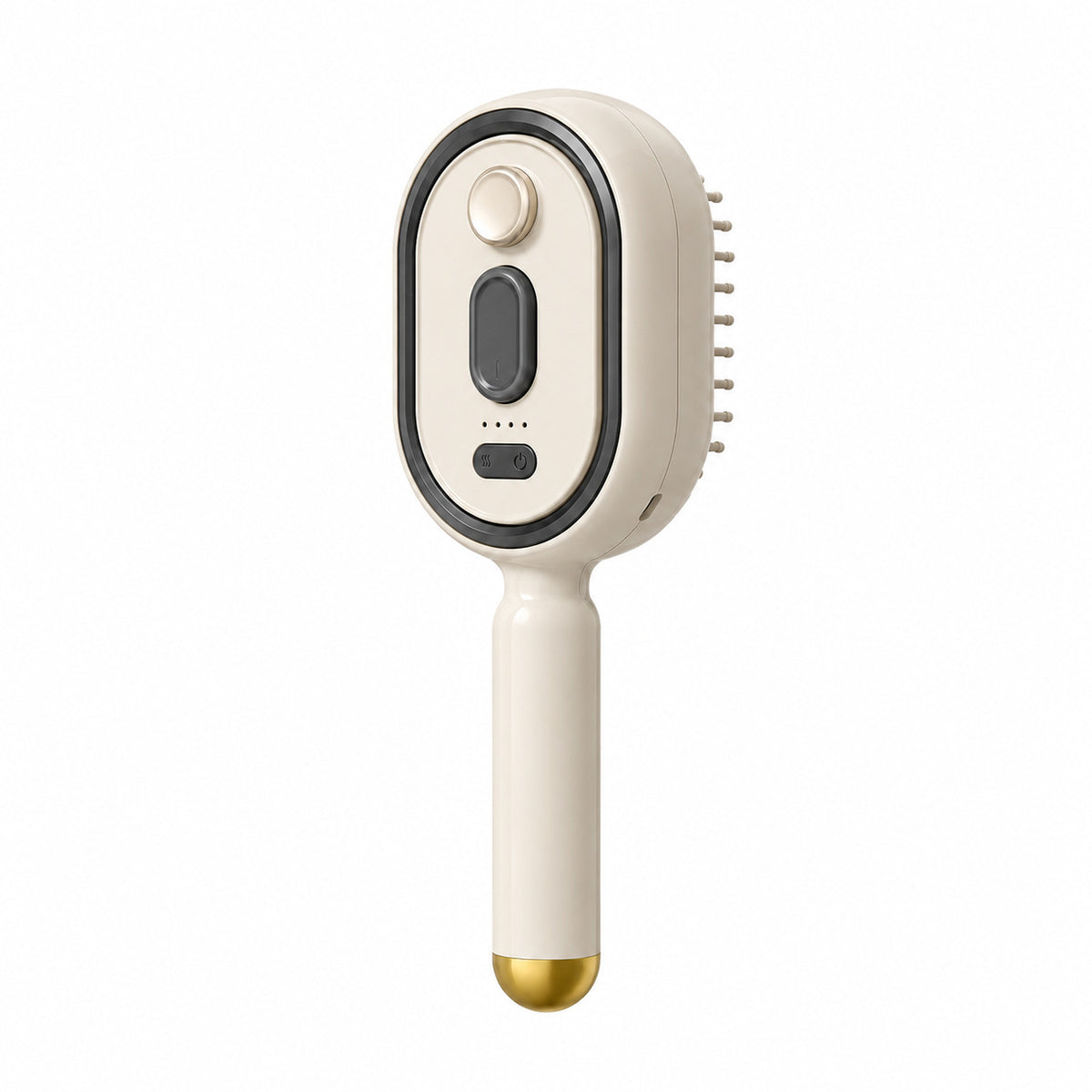Brosse de Massage Électrique avec Spray