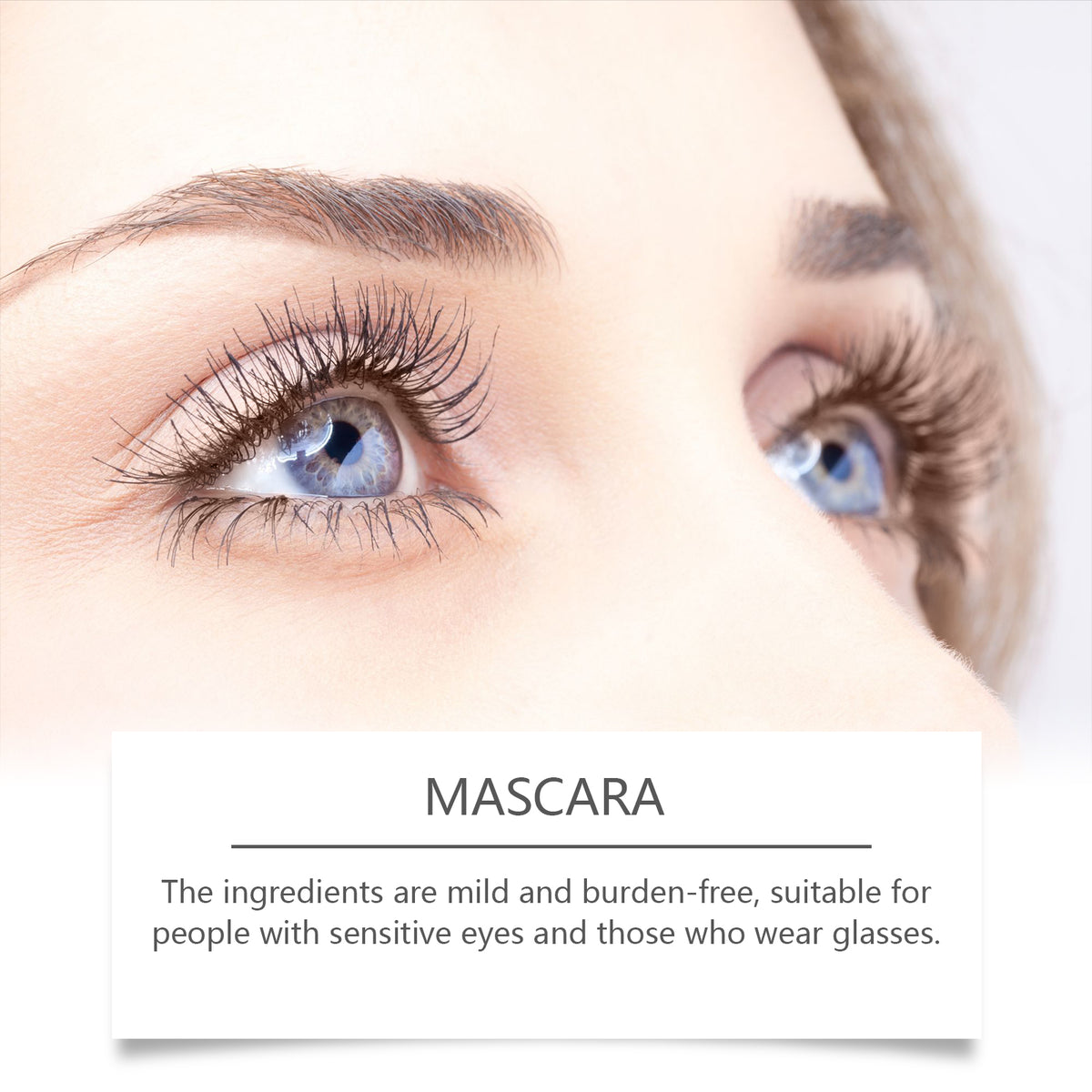 Mascara Brun Longue Tenue Waterproof