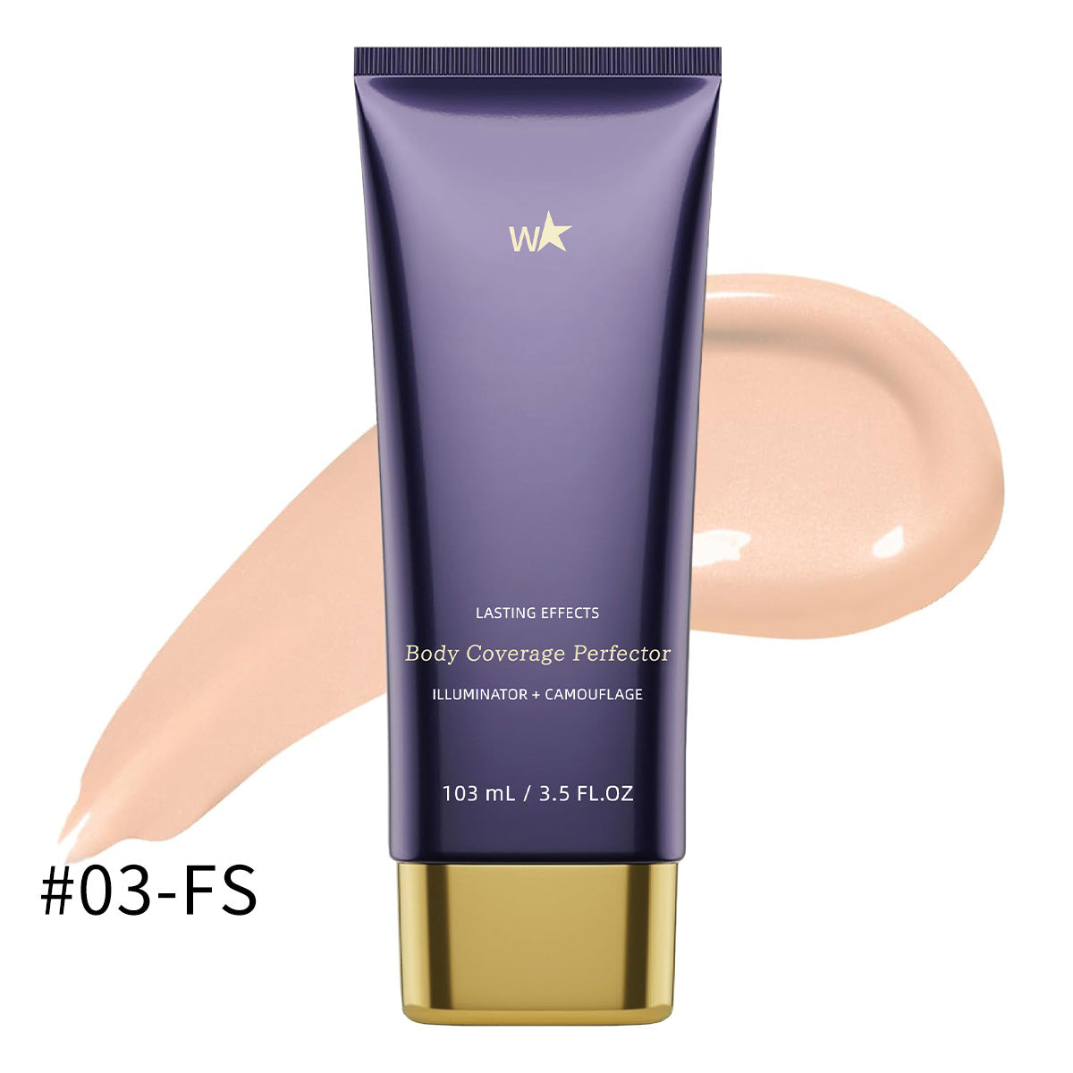 Correcteur Corps Haute Couvrance