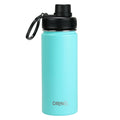 DRINCO® 18oz Stainless Steel Sport Water Bottle - Teal