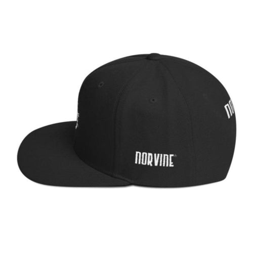 Casquette noire