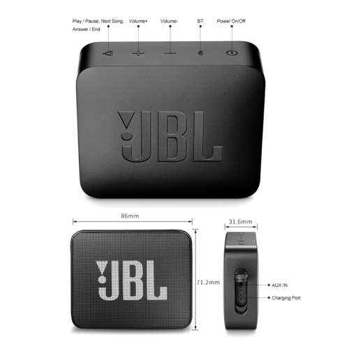 JBL GO2