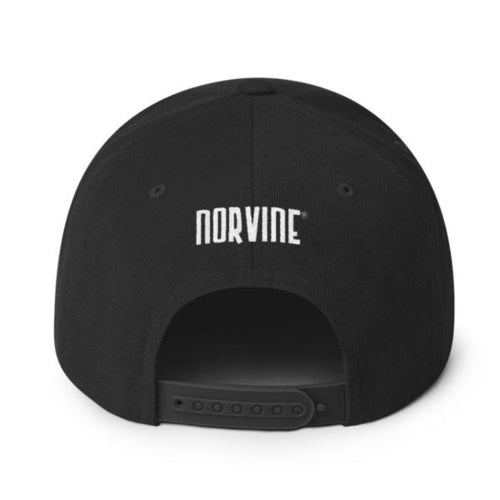 Casquette noire