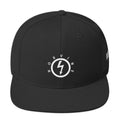 Casquette noire
