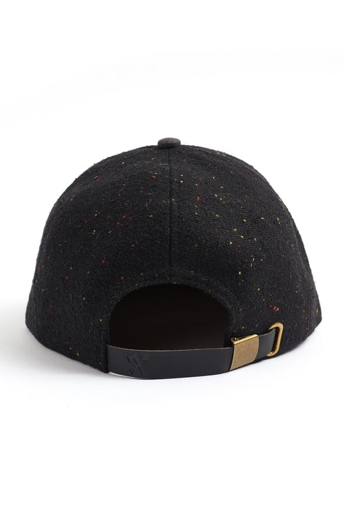 Casquette noire