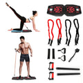 Kit de musculation multifonction 9-en-1