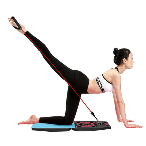 Kit de musculation multifonction 9-en-1